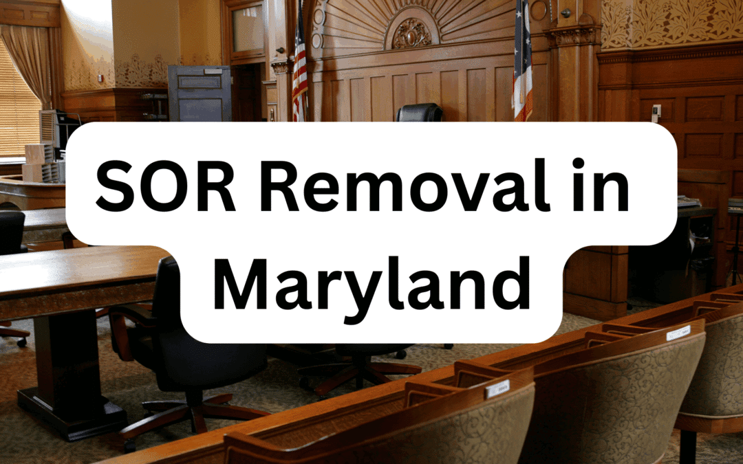 Removal From Sex Offender Registry: 3 Things to Know.