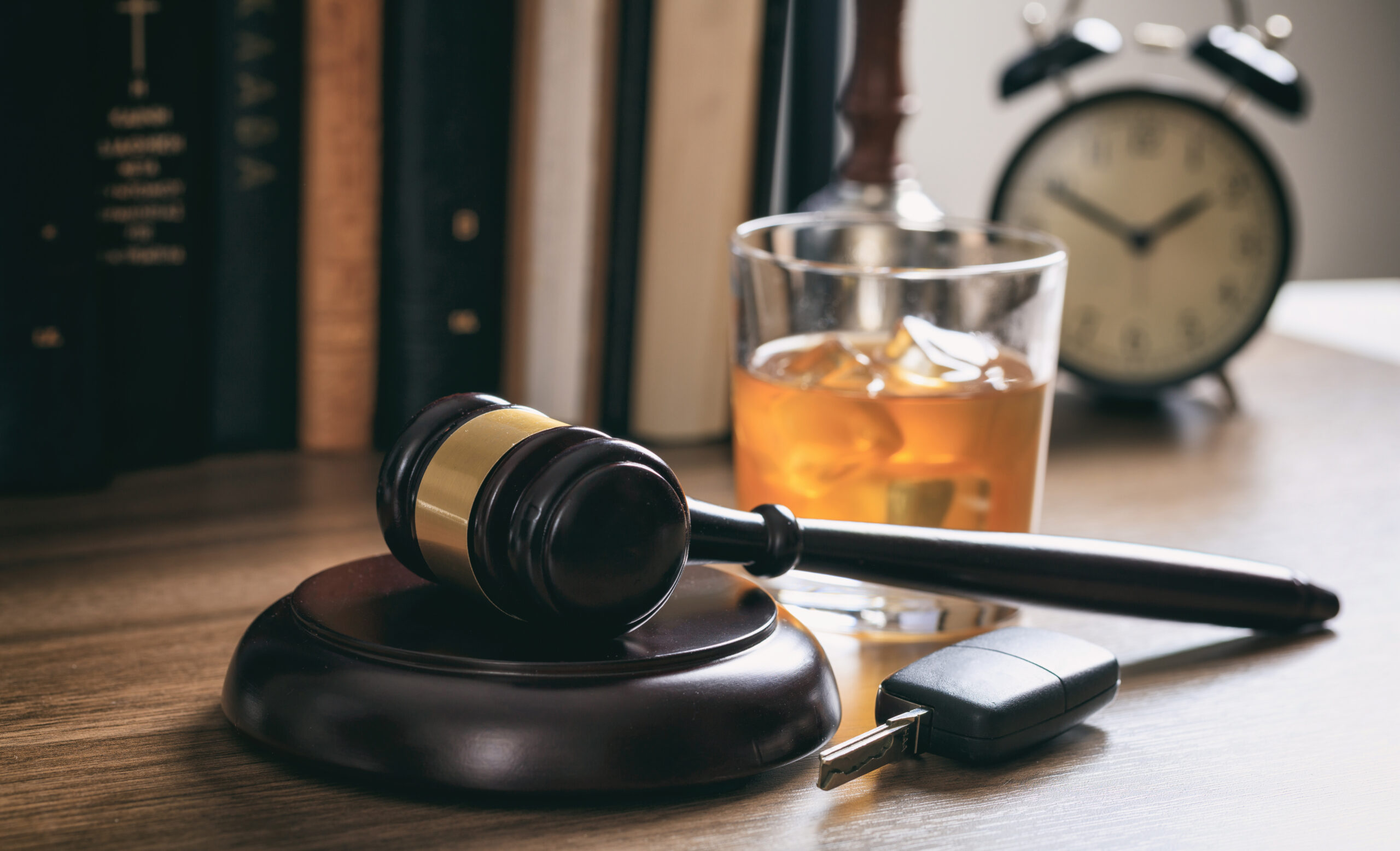 DUI and DWI in Maryland