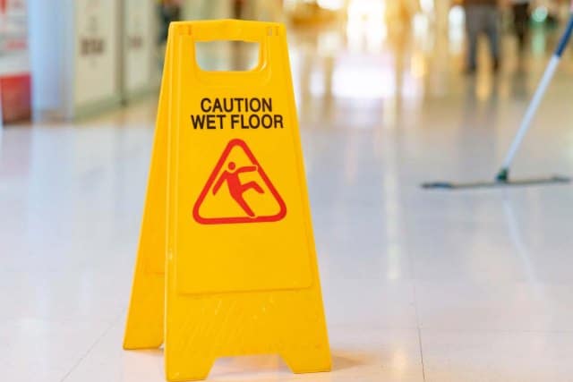 Maryland Injury Attorney for Slip and Fall Accidents