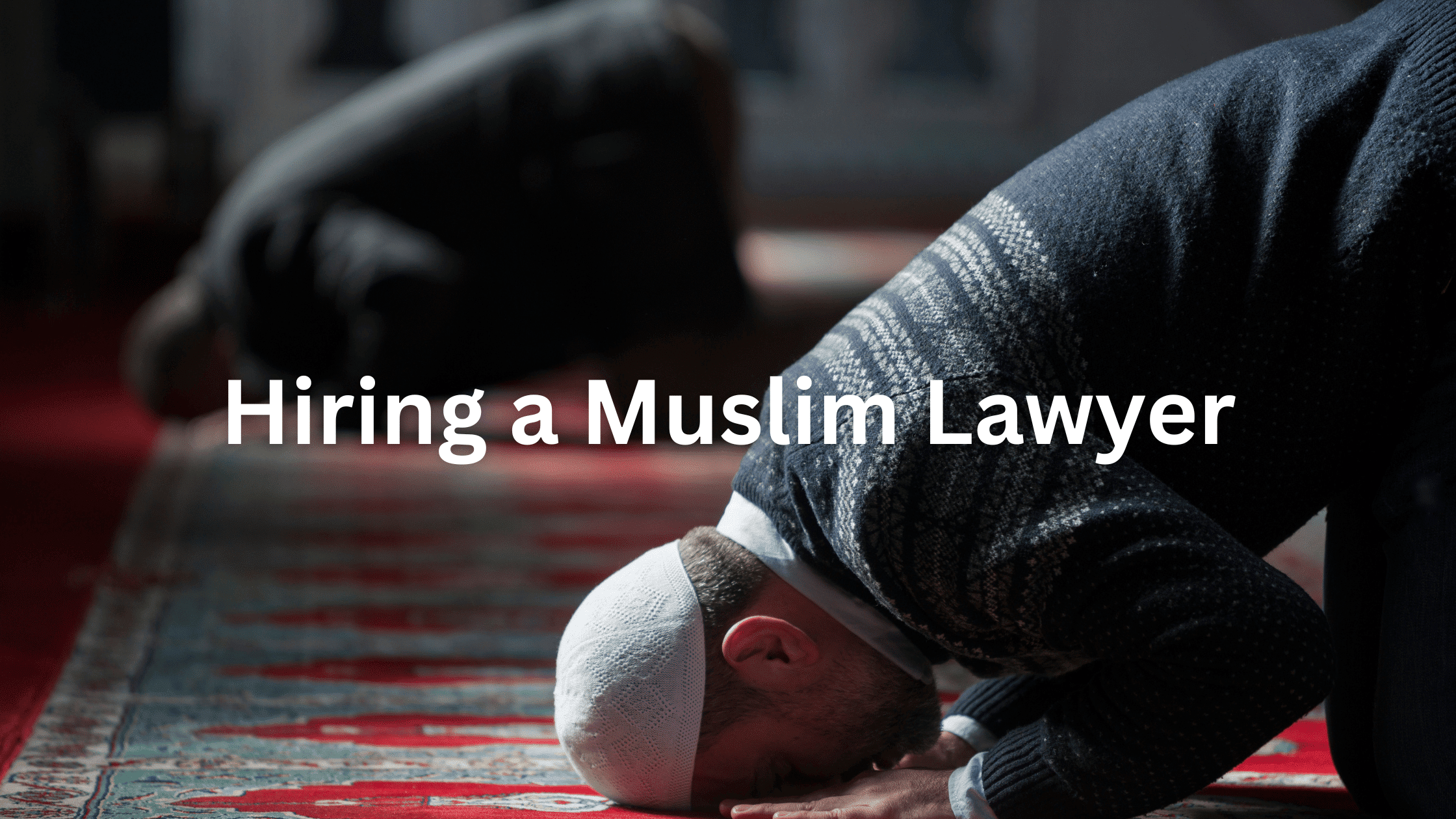Muslim Lawyer