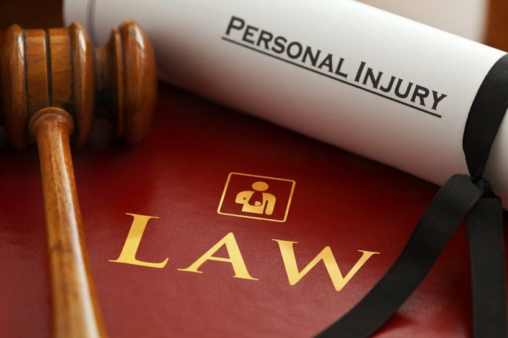 Personal Injury Lawyer Rockville MD