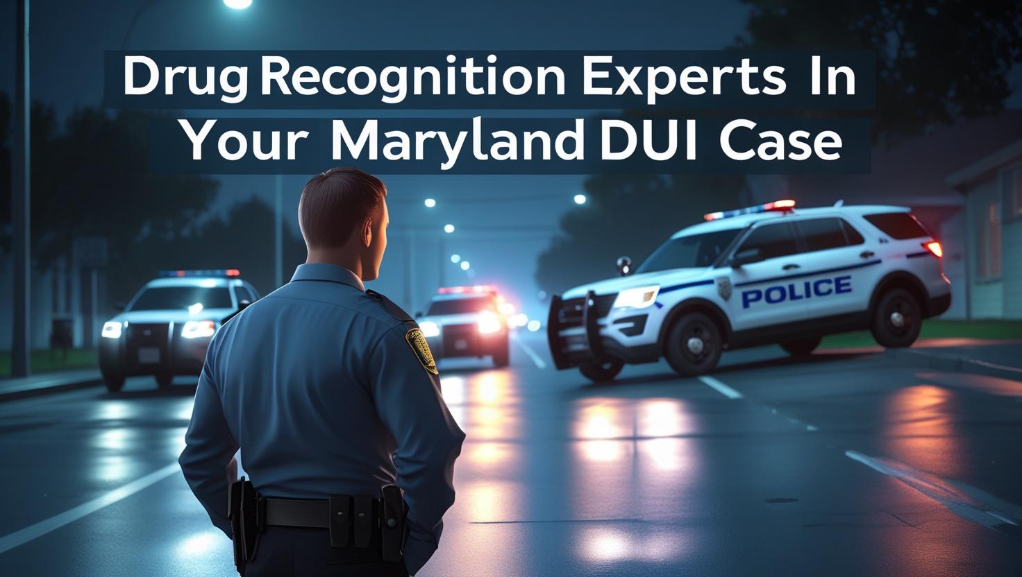 Drug Recognition Expert