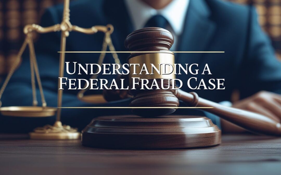 Dangers Lurk in a Federal Fraud Case