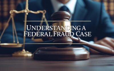Dangers Lurk in a Federal Fraud Case