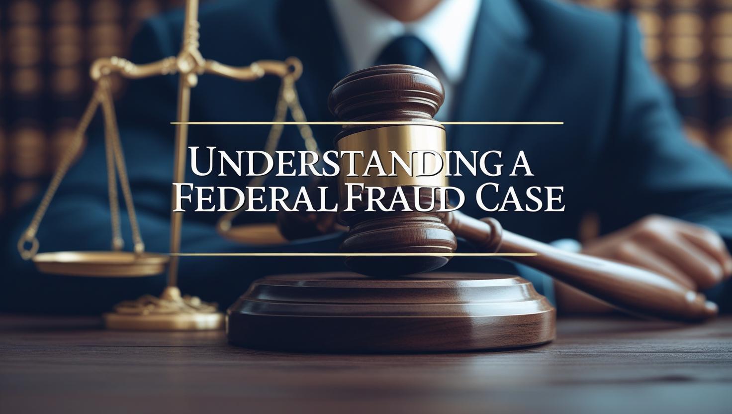 understanding a federal fraud case