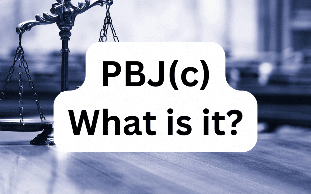PBJ(c) Immigration Friendly Plea Deal?