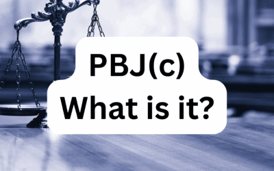 PBJ(c) Immigration Friendly Plea Deal?