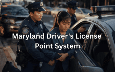 The Critical Impact of the Maryland Driver’s License Point System