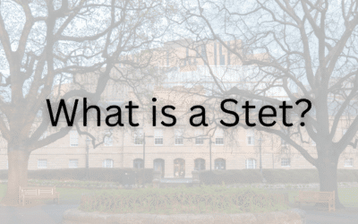 What is a Stet in Maryland Criminal Court and Why It’s Good.