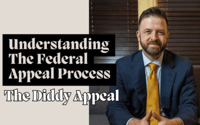 A Deep Dive into the Federal Criminal Appeal Process: The Diddy Case