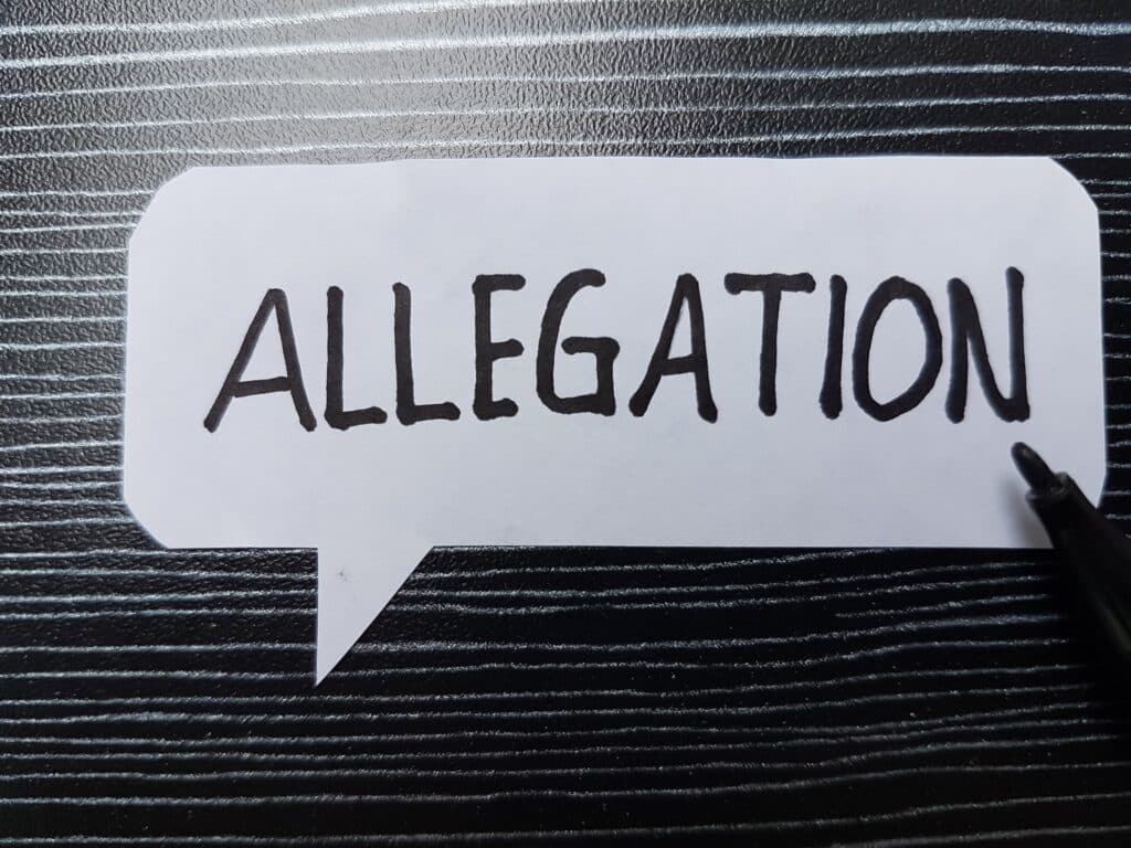 Protecting Your Future Against Devastating Allegations