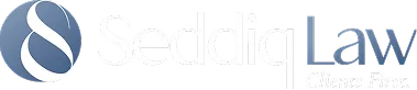 Seddiq Law Maryland Logo