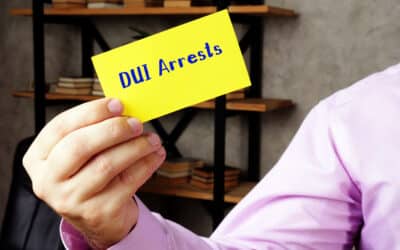 What to Do After a DUI Arrest